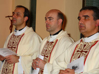Colaboradores Sacerdotes