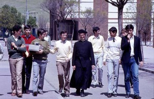 Jornadas de Oración y Estudio, Valladolid 1984