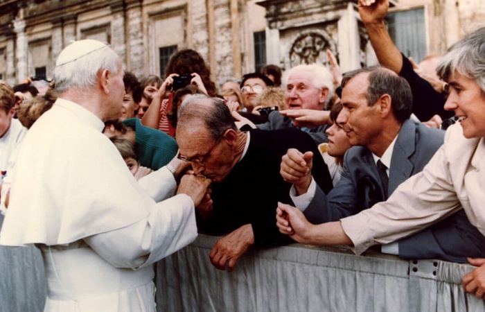 1985 en el Vaticano