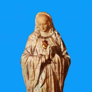 Virgen Hogar de Ecija