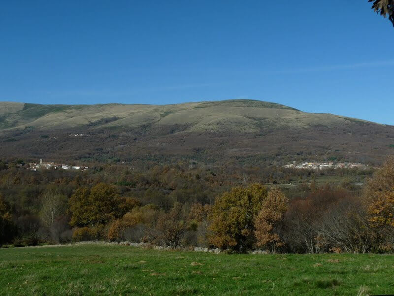 Cáceres Convivencia de otoño en Aravalle 2015 P1430544
