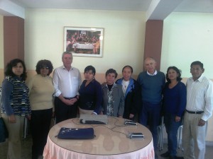 Ejercicios Espirituales en Arequipa