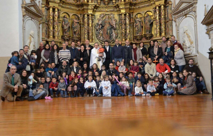 Pascua 2016 Grupo de Santa María