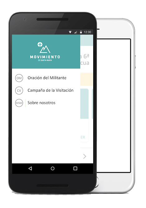 App Movimiento de Santa María